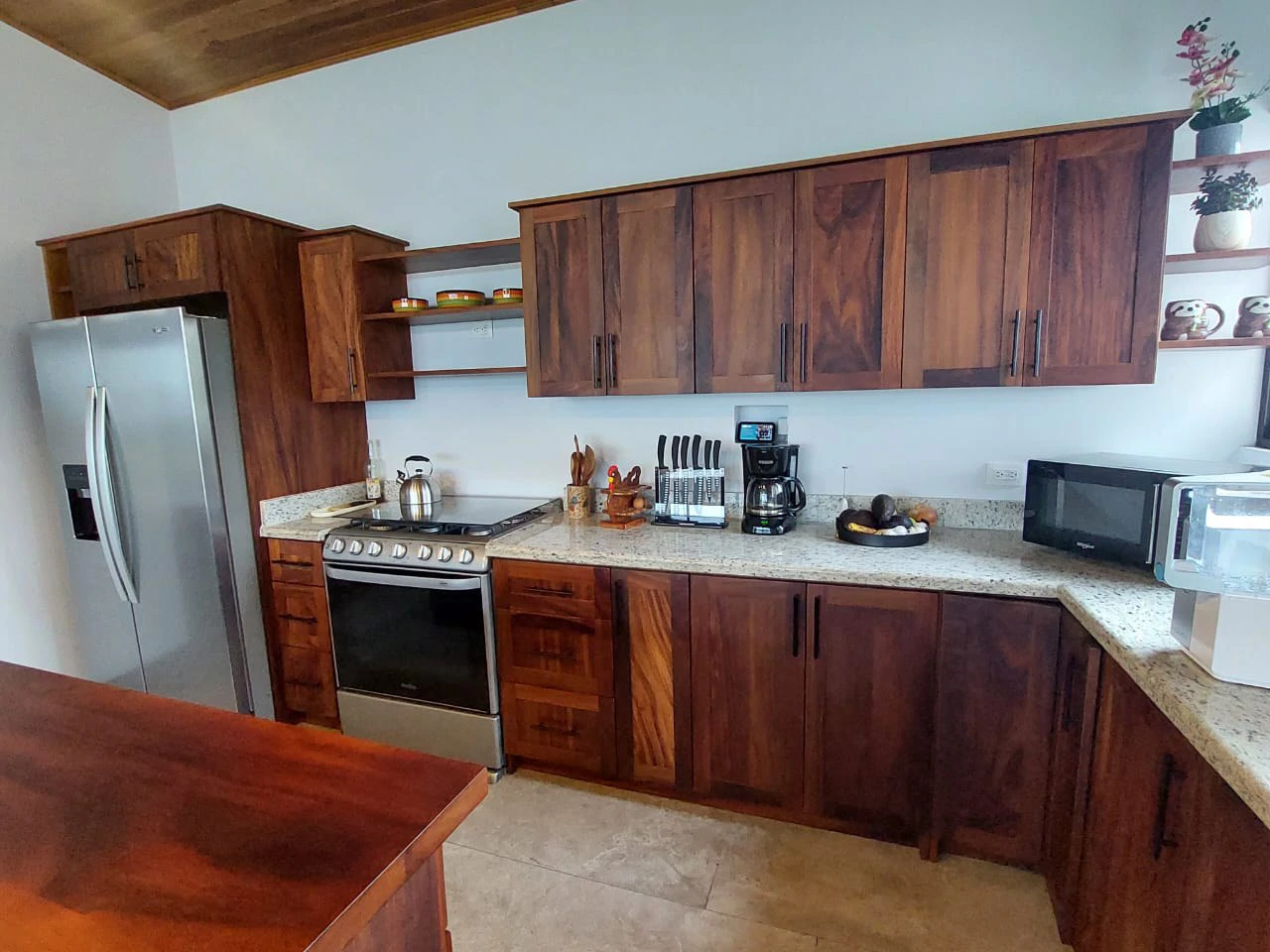 VILLA BUENA VISTA : 2/2 Lake And Volcano Arenal View Home - Gallery image 22