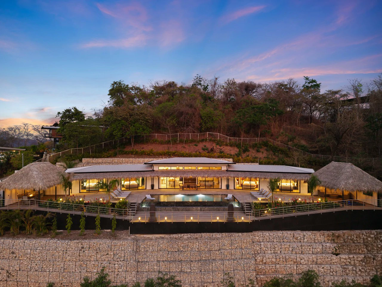 Villa Calypso: Modern Ocean-View Estate 4 Minutes to Tamarindo - Gallery image 30