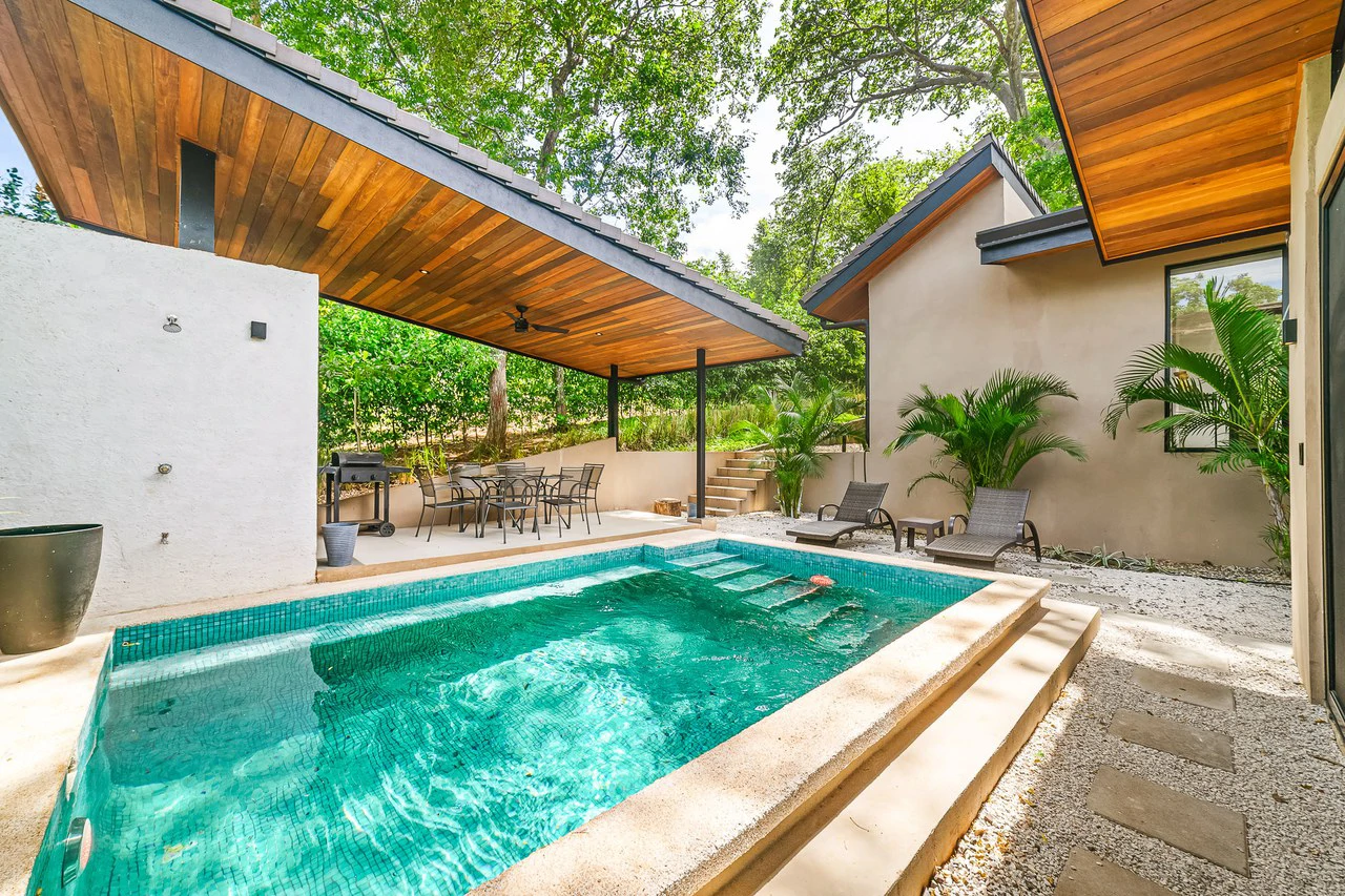 Casa del Sol: Fully Furnished Home in Las Ventanas de Playa Grande