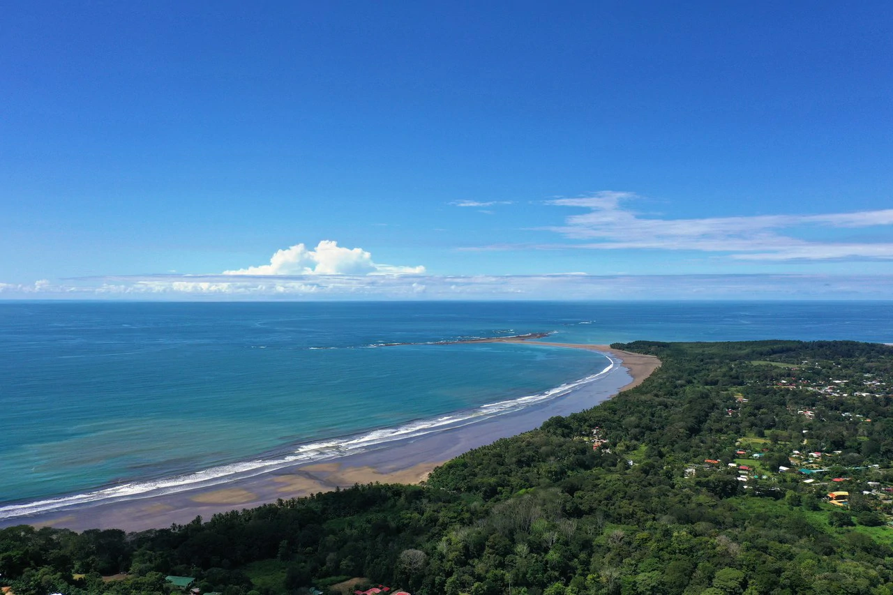 1.6 Acre Ocean View Home site in Uvita the Best Views in Town - Gallery image 2
