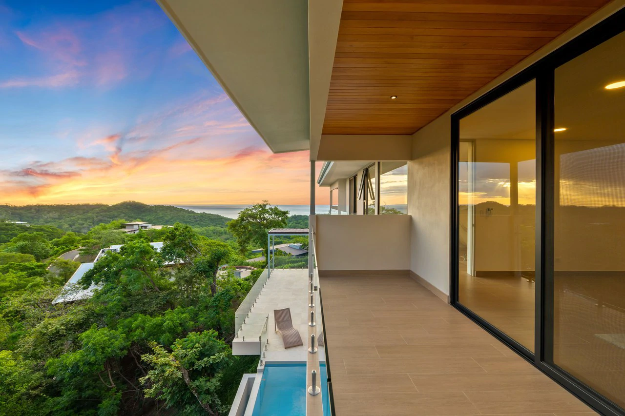Casa Flores del Mar: Contemporary Ocean-View Home in Las Ventanas - Gallery image 18