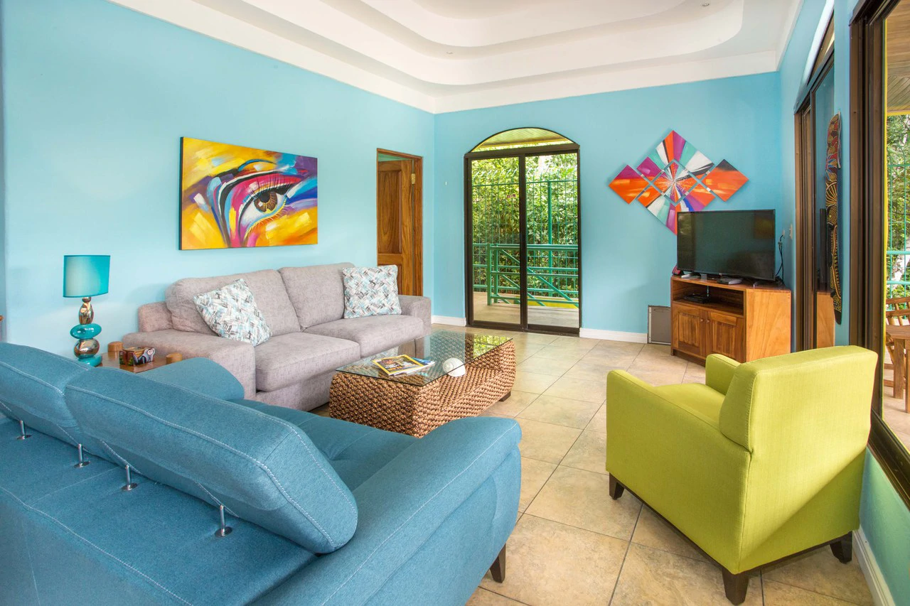 Turn-Key Jungle Retreat Home in Manuel Antonio - Gallery image 4
