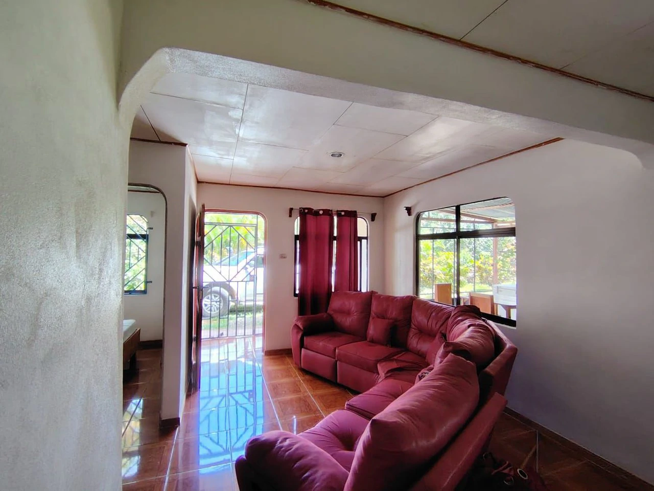 SE VENDE CASA EN SAN JUAN BOSCO, PEREZ ZELEDON.: Mountain House For Sale in Daniel Flores - Gallery image 3