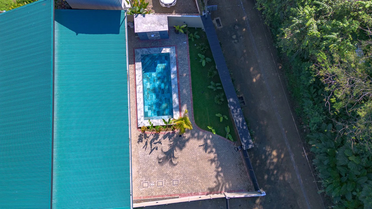 Modern Coastal Luxury: New 3-Bedroom Home Steps from South Pacific Beach: Near the Coast House For Sale in Uvita - Gallery image 42