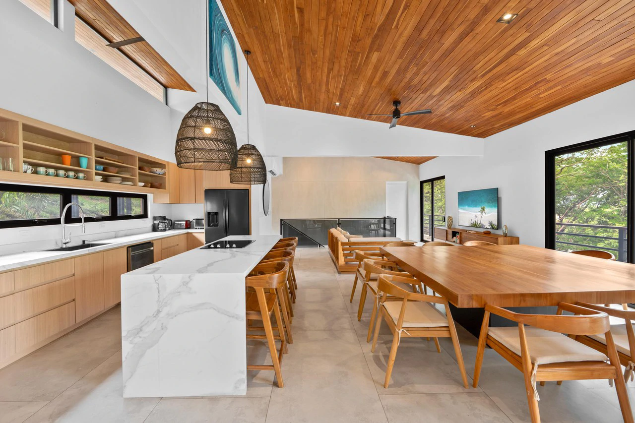 Casa Hanna: Luxury Home for Sale in Senderos, Tamarindo Costa Rica - Gallery image 6
