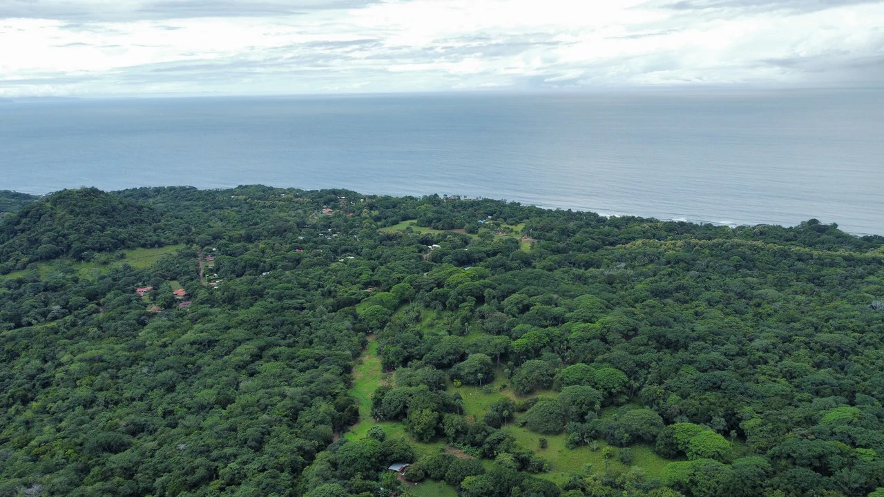 Beach Lot #2: 2,263 m2 Nicoya Blue Zone lot