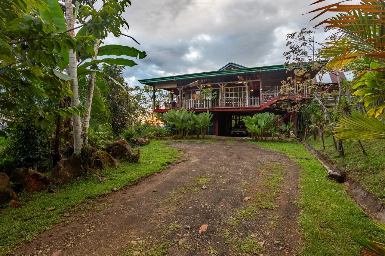 Ocean View Clean Energy Home in the Heart of Escaleras Dominical - Gallery image 66