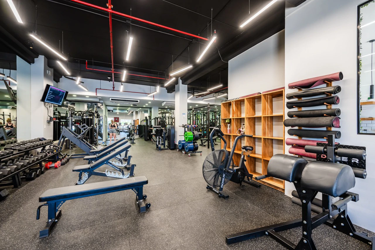 Flamingo Fitness at Marina Flamingo: Premier Gym & Wellness Facility at Marina Flamingo - Gallery image 8