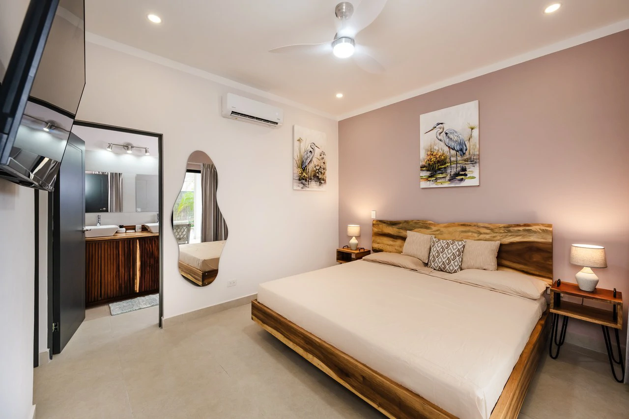 Villa Aurora: New 5BR Luxury Home Minutes from Playa Penca & Potrero - Gallery image 10