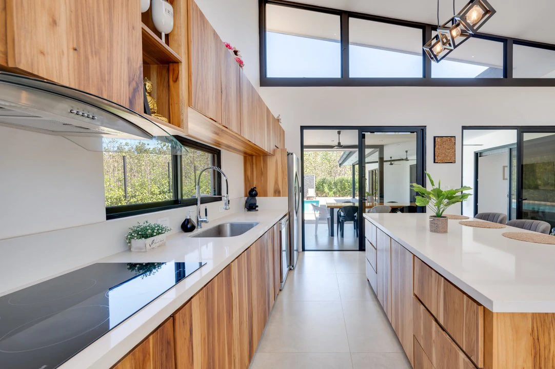 Casa Mademoiselle: Modern Oasis near Avellanas - Gallery image 5