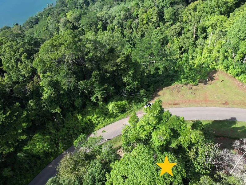 2.47 Acres Property | Mountain Top Ocean View lot in Bahía Chal - Gallery image 11