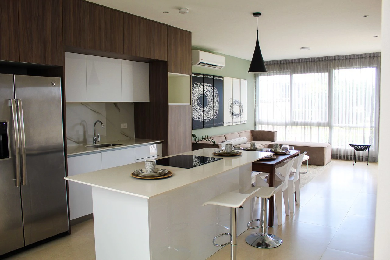 8D L: Exclusive 3BR Condo for Sale in Costa Rica's only lake and beach gated community - Gallery image 3