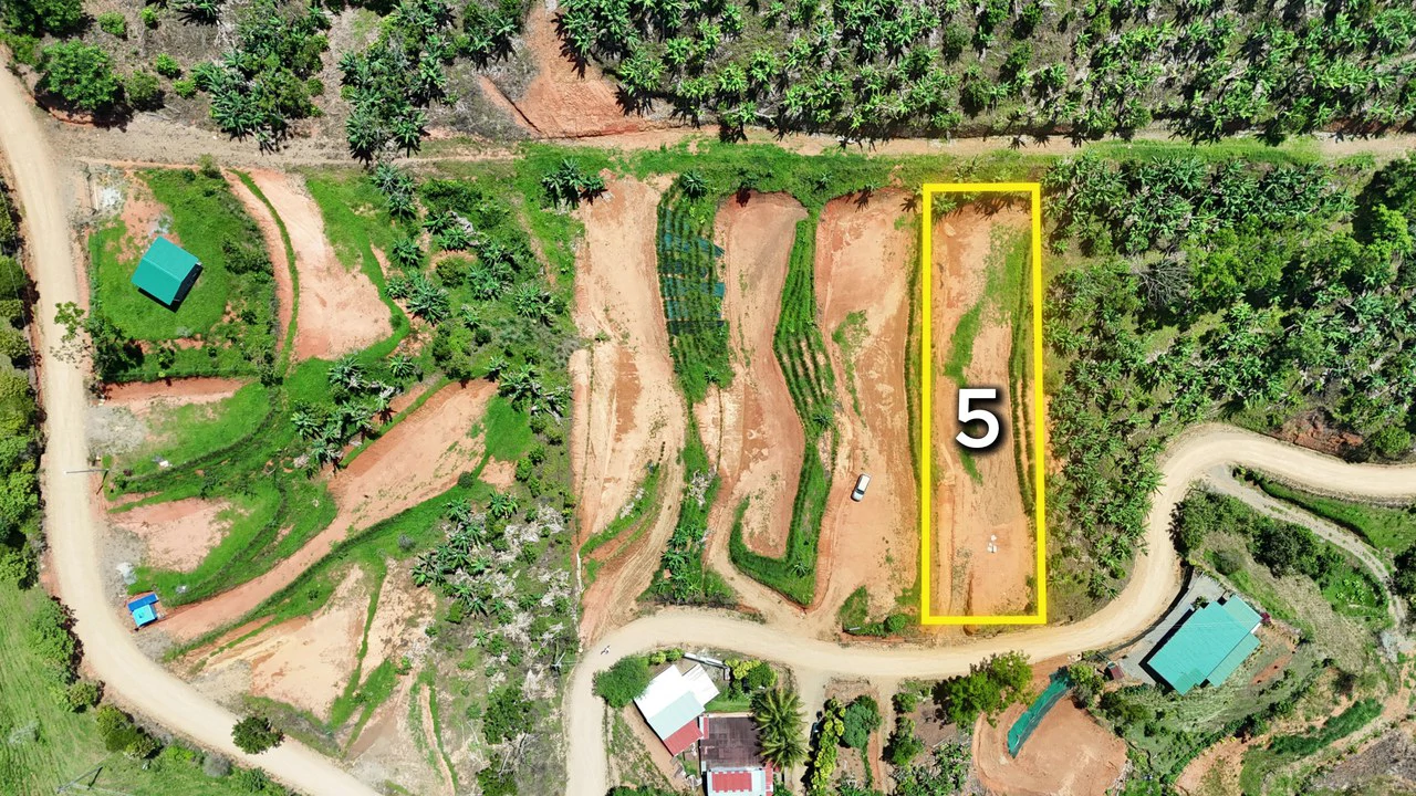 Home Construction Site For Sale in San Miguel