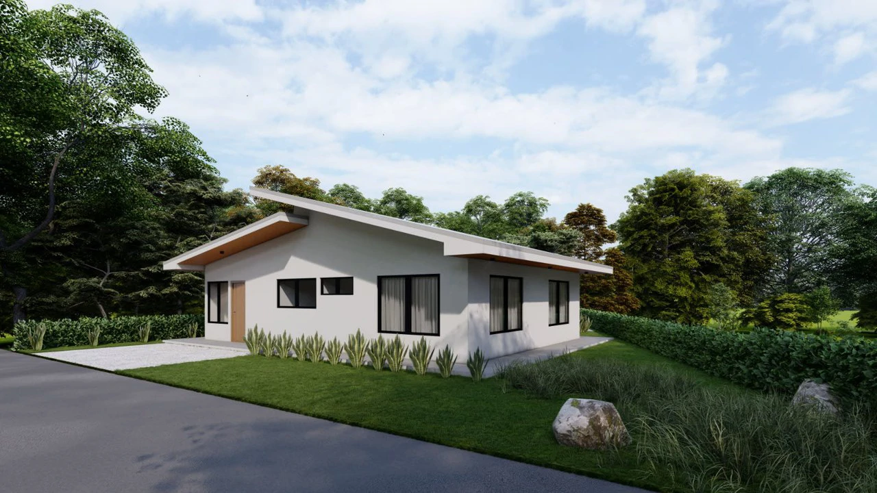 Brand New 2-Bed, 2-Bath Home in Coronado - Just 10 Minutes from Ojochal - Gallery image 20