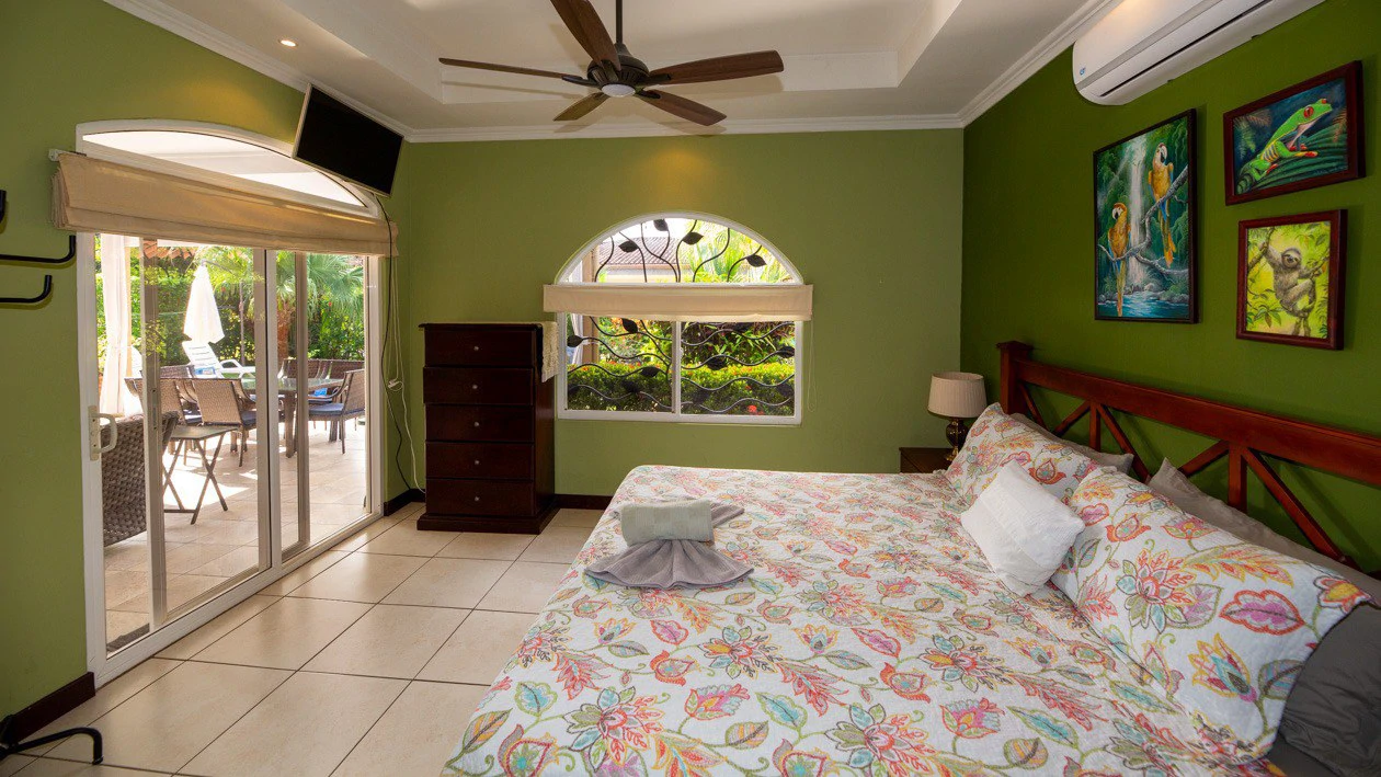 Fantastic Casa Paraiso Azul: In Demand Community in Bejuco, just 400 yards from the beach! - Gallery image 9