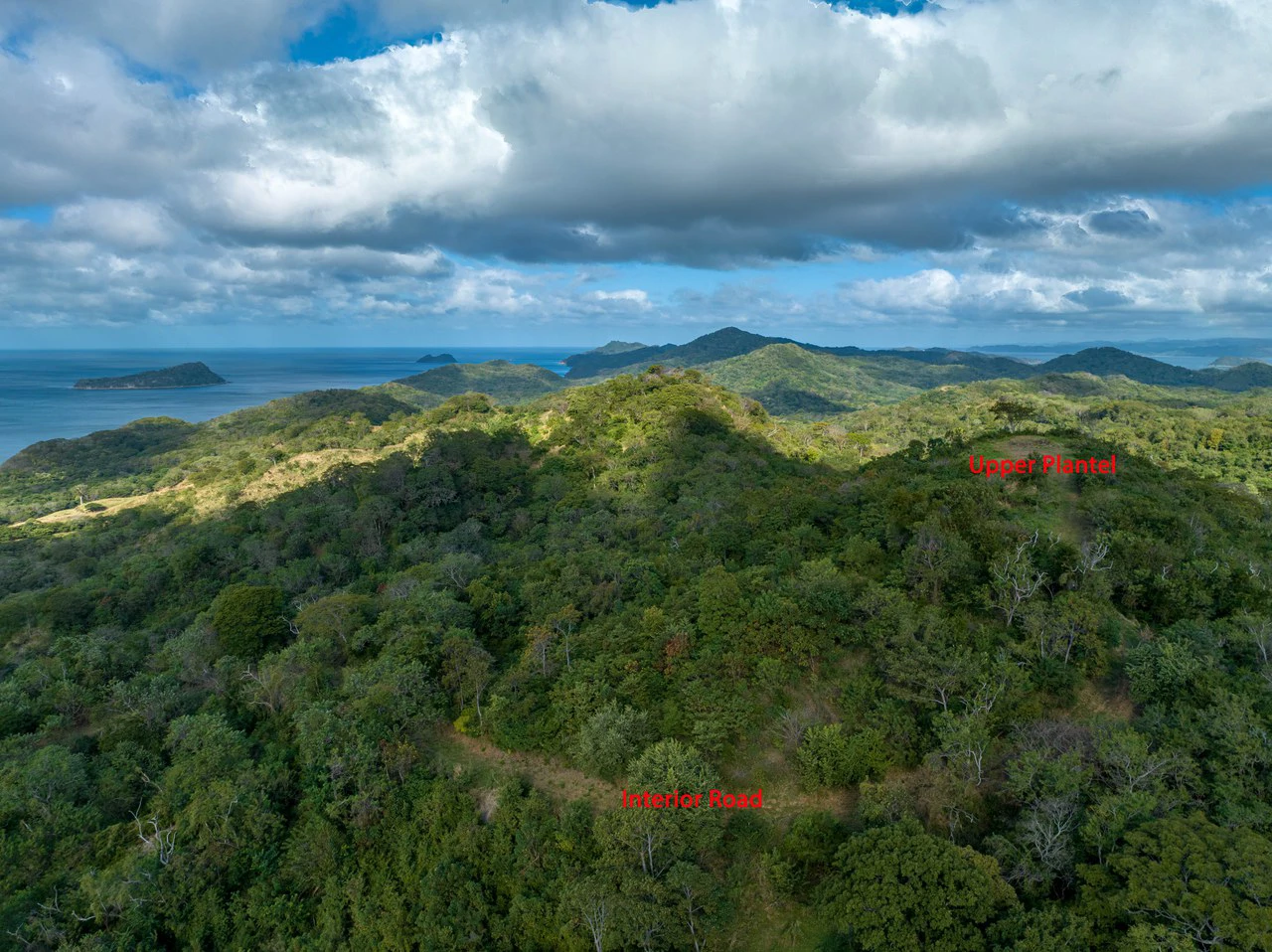 220 Acres Beachside Farm with Ocean View at Playa Junquillal in Guanacaste - Gallery image 16