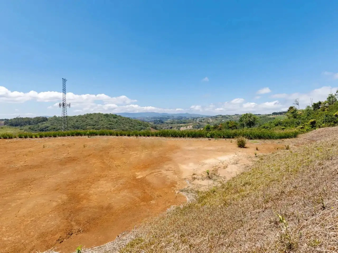 Mountain Home Construction Site For Sale in San Ramón - Gallery image 4