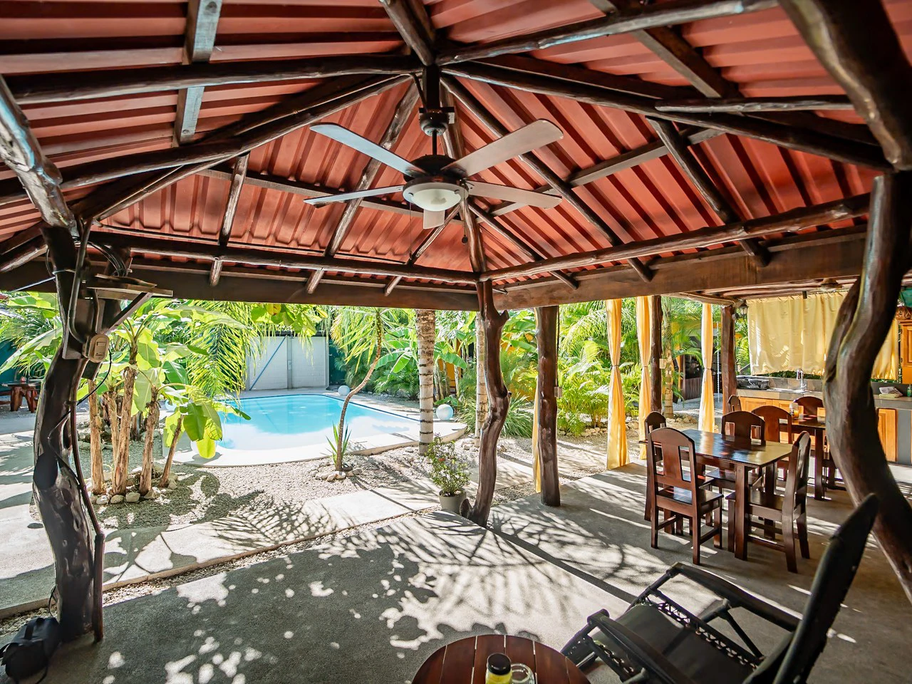 Top-Rated Airbnb Oasis Close to Samara: Countryside House For Sale in Playa Samara - Gallery image 10