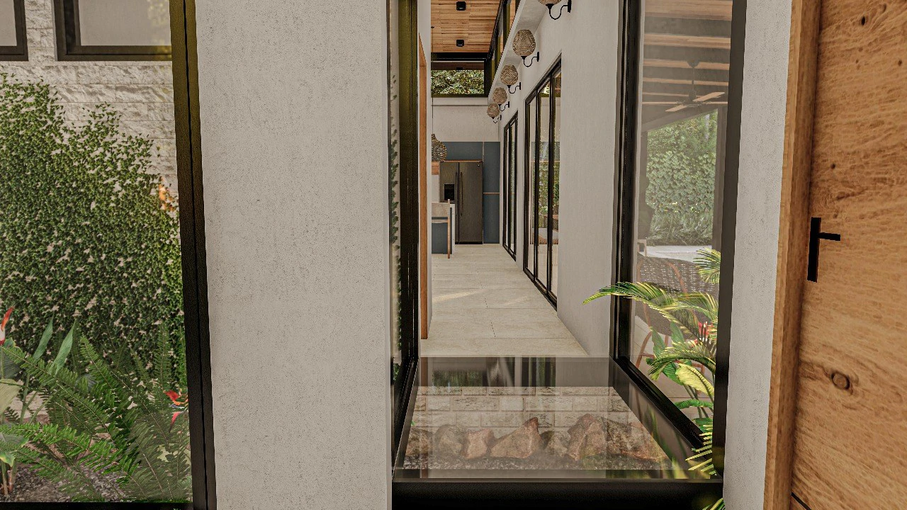 Casa Soleada W: Modern Pre-Construction Home in Surfside, Potrero – Walk to the Beach! - Gallery image 5