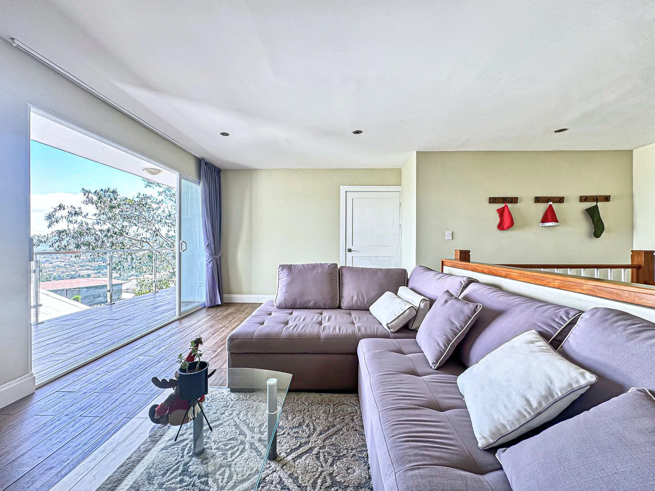 Casa Tulip Breezes:  Casa Tulip Breezes mountainside home for sale in Escazu - Gallery image 9