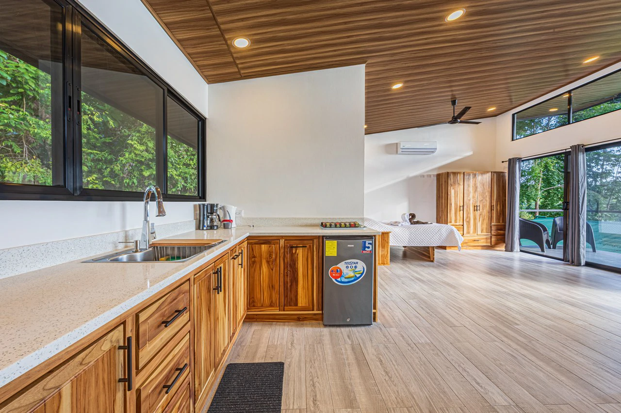 Casa OdiSea – Private Ocean View Estate with Waterfall Access in Portasol, Costa Rica: Mountain House For Sale in Portalon - Gallery image 49