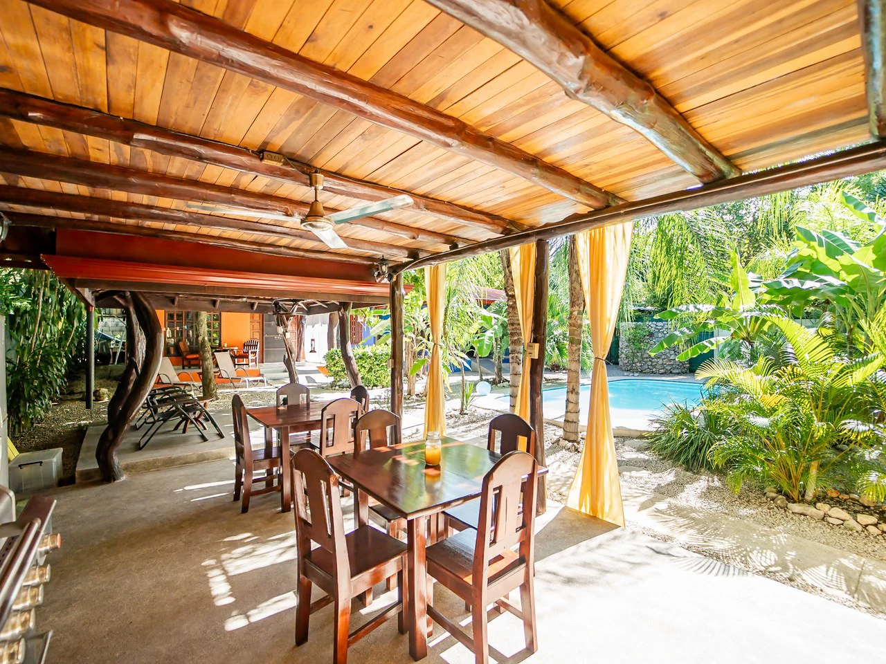 Top-Rated Airbnb Oasis Close to Samara: Countryside House For Sale in Playa Samara - Gallery image 12