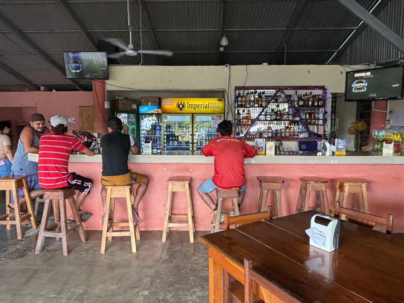 Sale of Commercial Premises (Bar Restaurant) Canaza, Puerto Jimenez - Gallery image 7