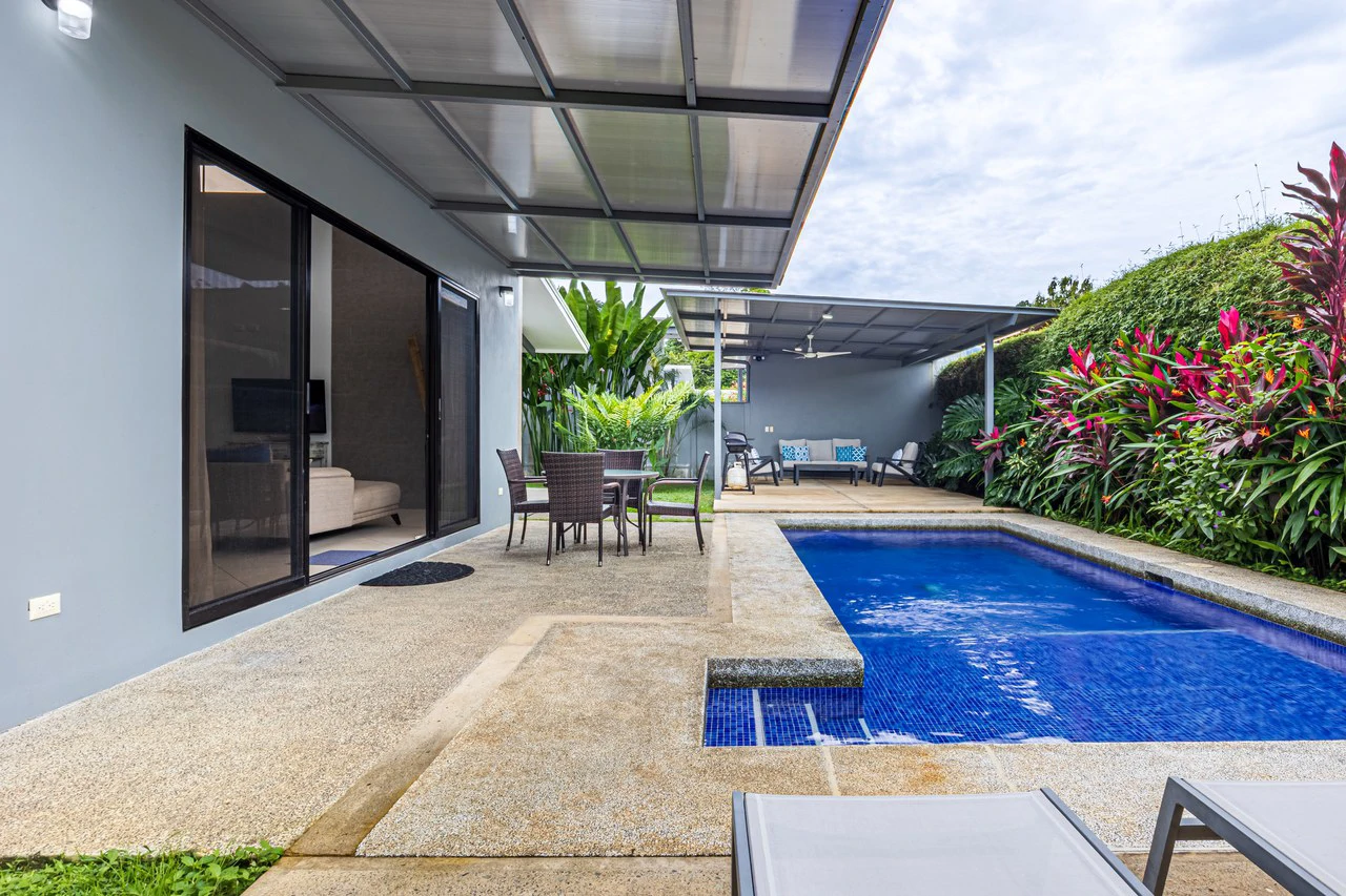 Uvita Home in Jardines del Sol with Private Pool and Dual Suites: Near the Coast House For Sale in Uvita - Gallery image 15