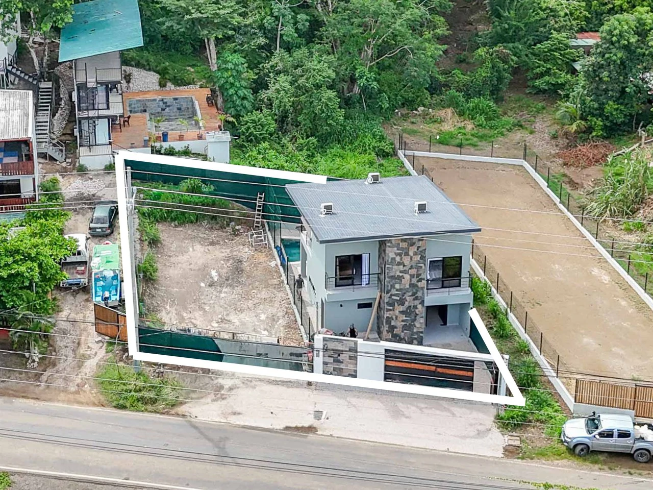 Casa Costa Brava: Modern 3BR Home in Carrillo Beach
