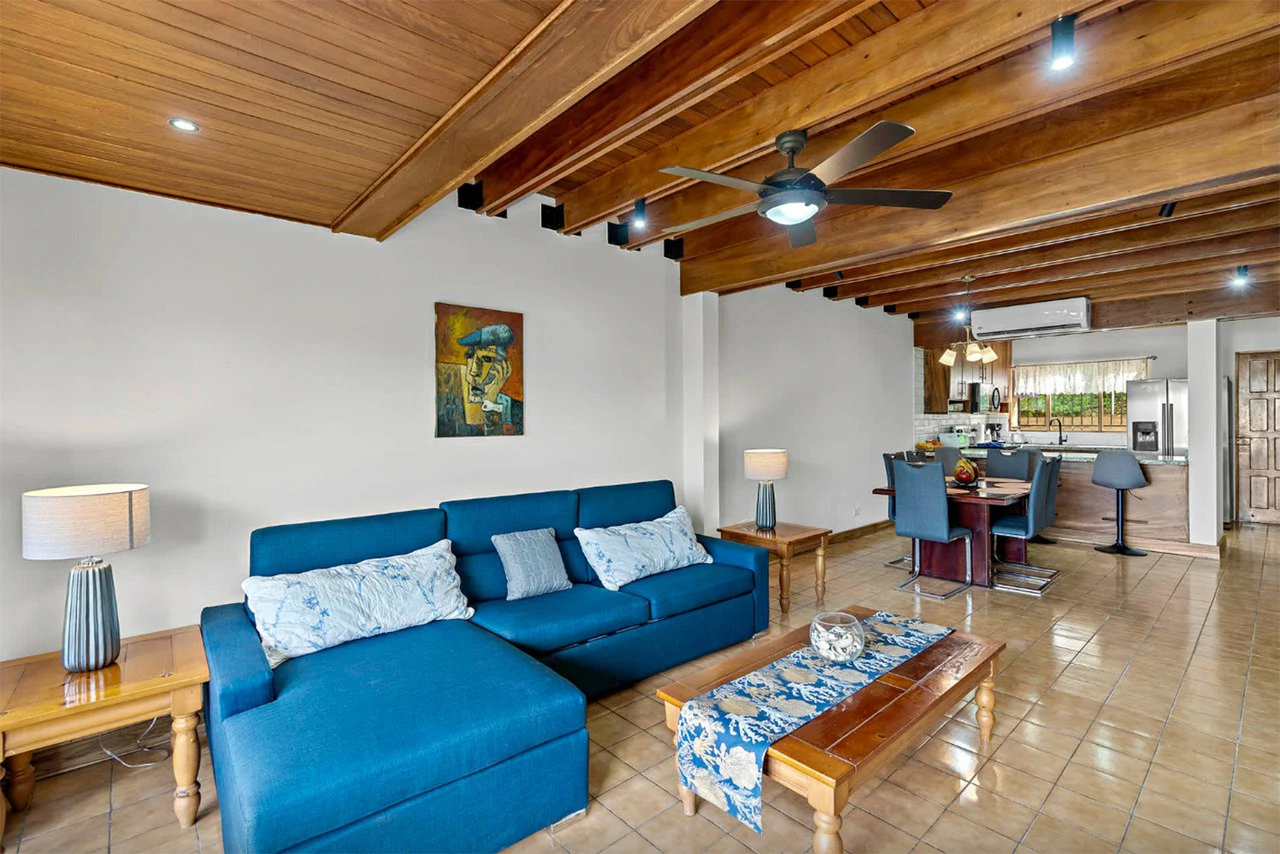 Villas Flamingo #5:  Ocean View Condo Steps to the Beach - Gallery image 6