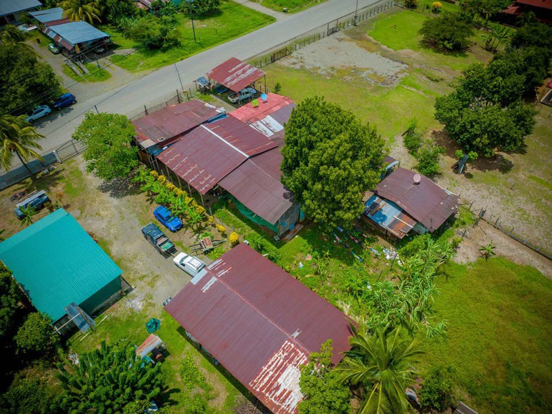 Commercial Lot in the Center of La Palma de Puerto Jimenez - Gallery image 8