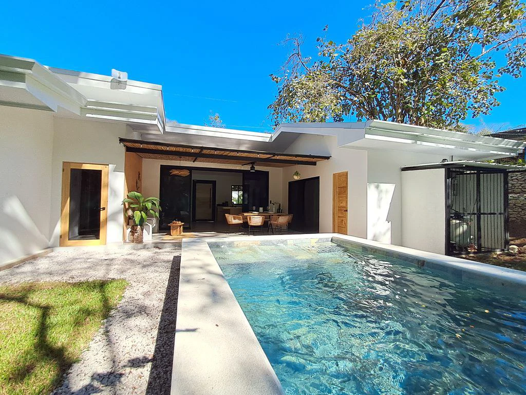 Casa Abana: Newly Built Home with Private Pool Just 10 Minutes from Sámara - Gallery image 19