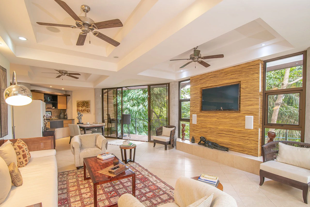Villa Perezoso - 4 homes combined into 1: Mountain House For Sale in Manuel Antonio - Gallery image 43