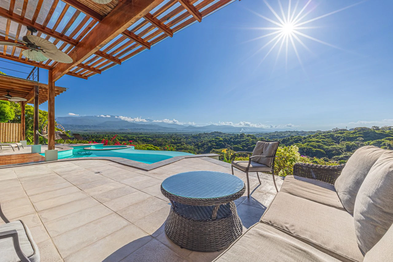 Iconic Luxury Estate with Unmatched Mountain Views | Manuel Antonio Estates - Gallery image 5