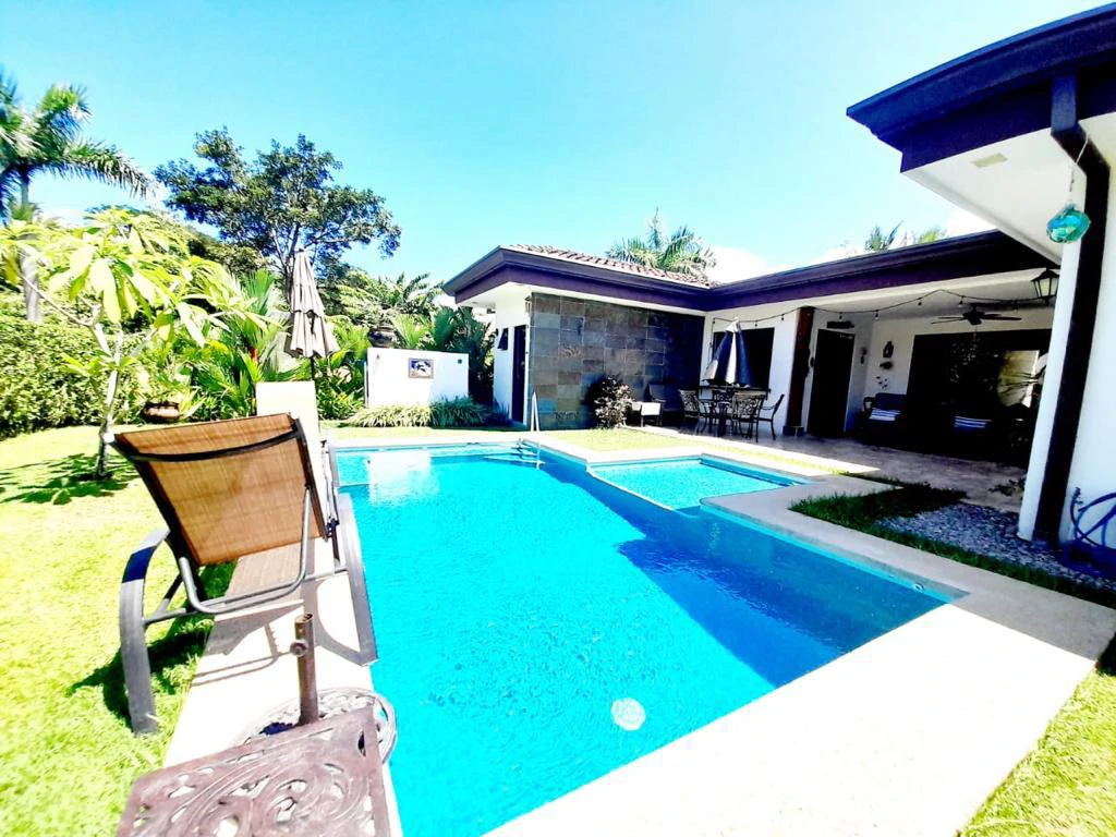 Gorgeous home in gated community one block from the beach. Playa Bejuco, Costa Rica - Gallery image 22