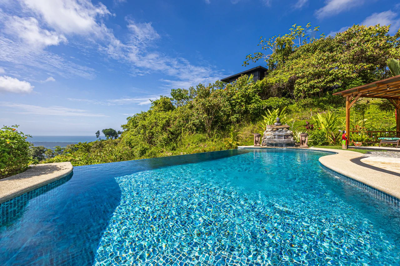 Luxury Ocean View Home with Infinity Pool in Hills of Portalon – Move-In Ready - Gallery image 30
