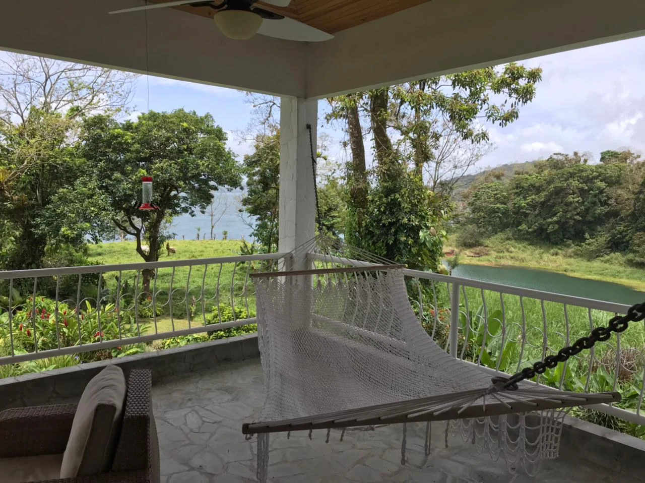 Villa Corazon: Unique LAKE FRONT property, 2 Villas and Tiny house on 5 acres with lake access. - Gallery image 39