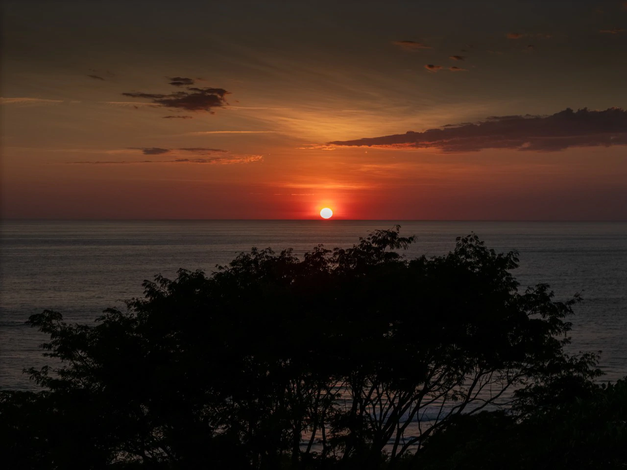 Canto Del Mar, Villa 3, Front Ridge Full Sunset Ocean and Jungle Views!: Mountain Villa For Sale in Dominicalito - Gallery image 21