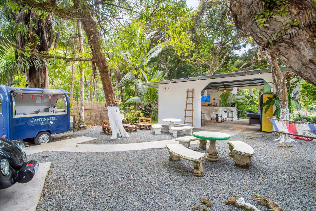0.81 ACRES – Turn-Key Riverside Business & 3 Bedroom Home Near Dominical!!!: Near the Coast and Riverfront Hotel/Resort/Hostel For Sale in Dominical - Gallery image 40