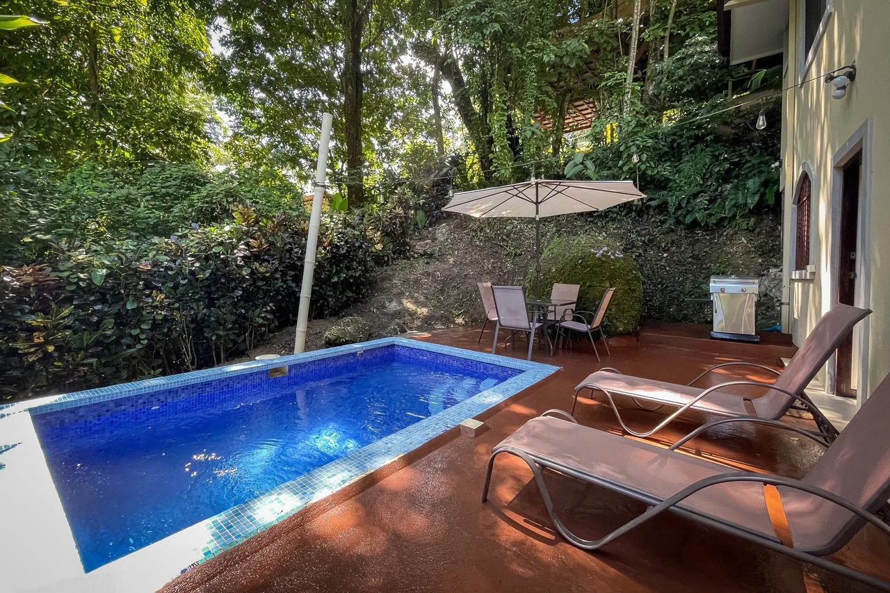 Manuel Antonio 3 bedroom- 3 bath with pool in Gated Development - Gallery image 81