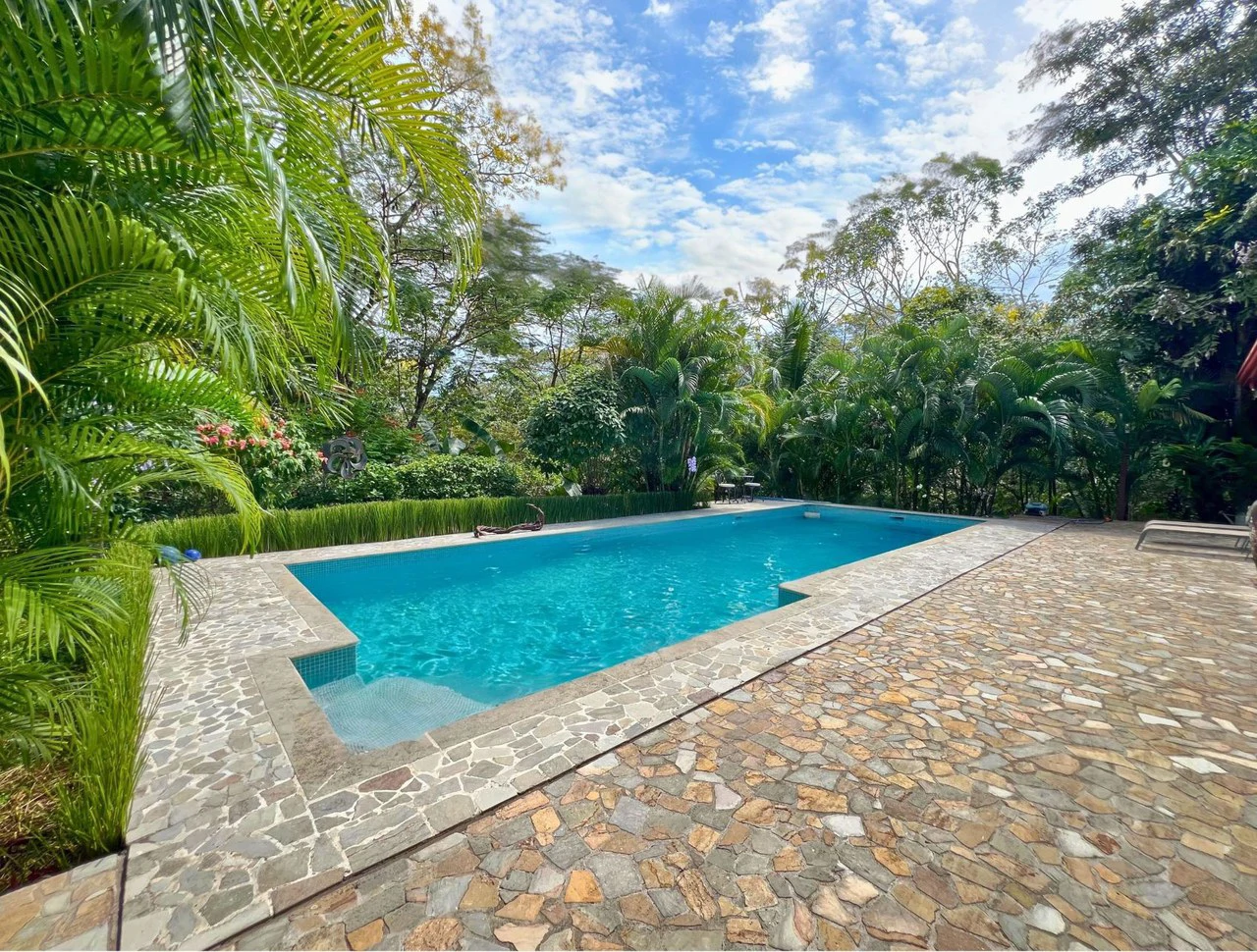 Villa Palmas Real: Villa Palma Royal with Modern Luxury and Natural Charm with horse stables in Las Delicias Santa Teresa - Gallery image 5