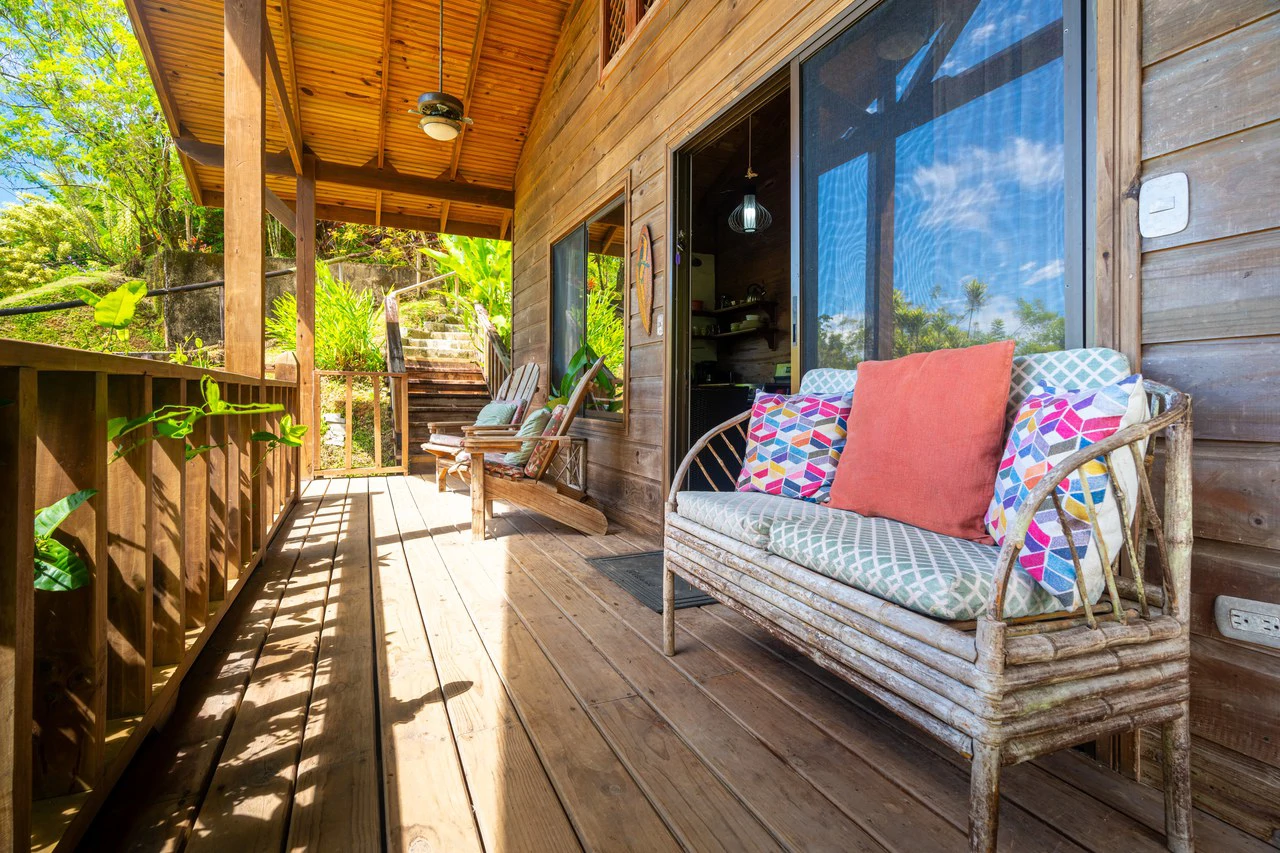 VILLA KRISTINA MARIA - 3.84 ACRES - PERLA DE BALLENA ESTATES: Mountain House For Sale in Bahía Ballena - Gallery image 67
