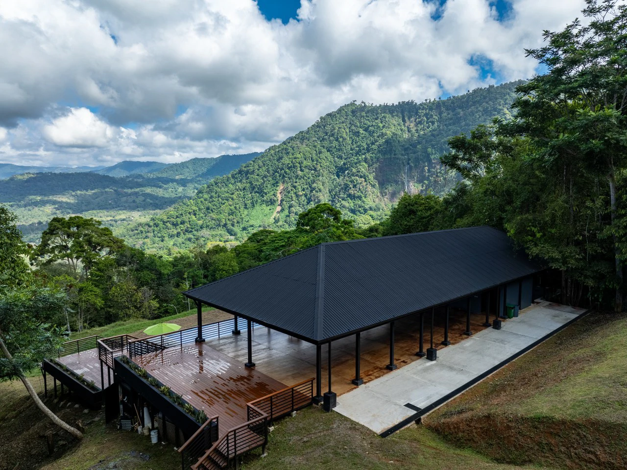 Extraordinary Ocean View Estate and Retreat Opportunity in the Diamante Valley Dominical - Gallery image 6