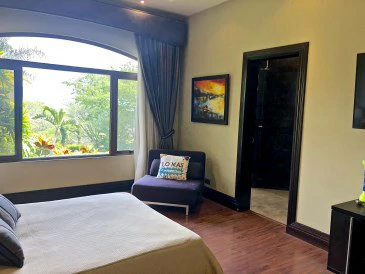 Paradise awaits you at Tropical Palace Villa Real Santa Ana luxury home for sale - Gallery image 17