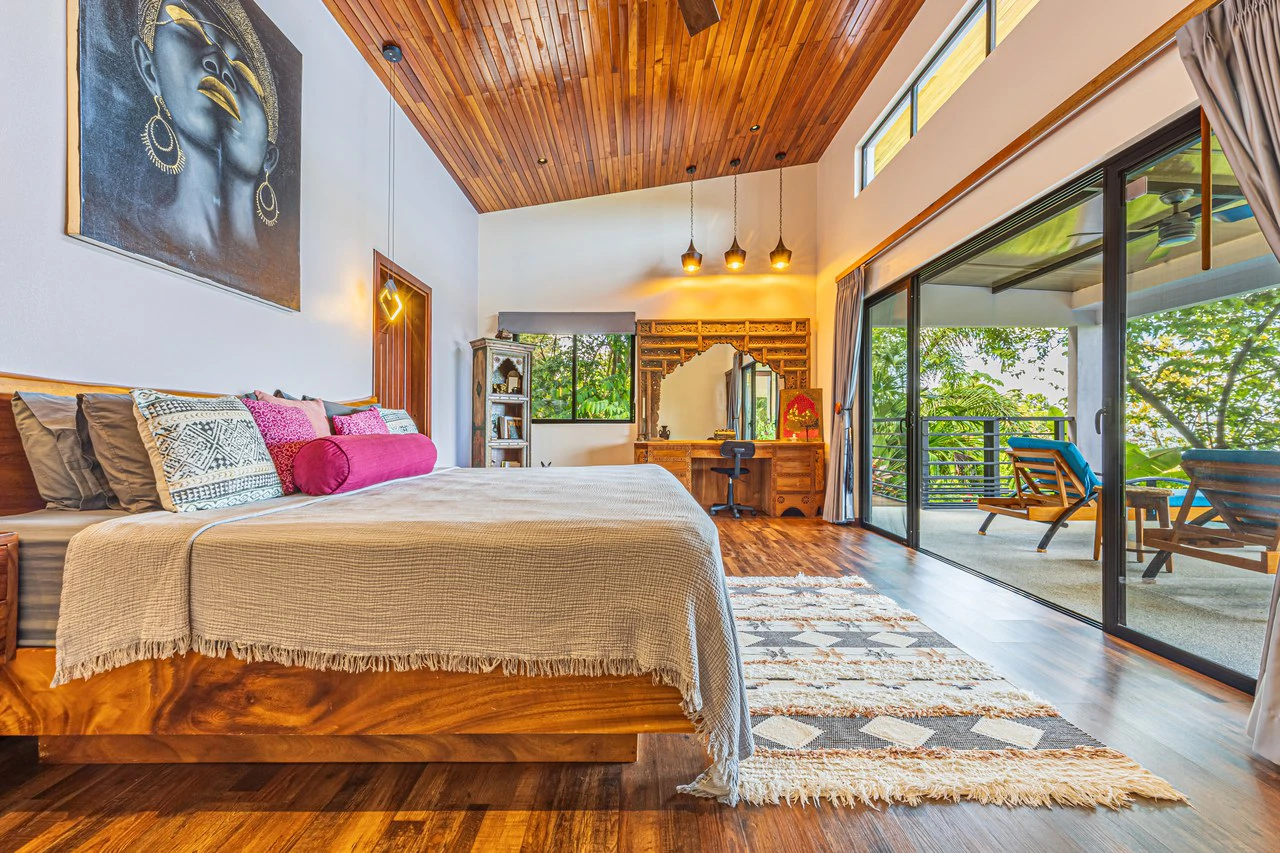 Casa Markissa: Luxury Oceanview Villa with Proven Rental Income. - Gallery image 4