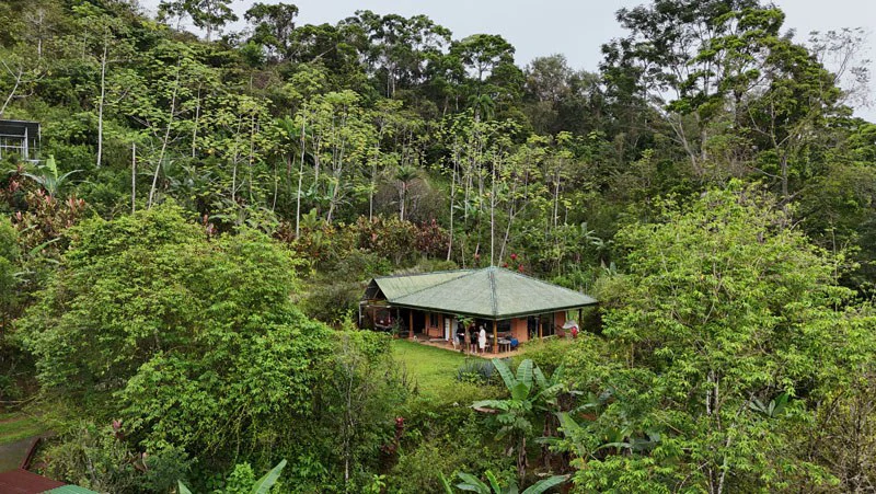 Private Estate with Breathtaking Diamante Waterfall - Gallery image 13