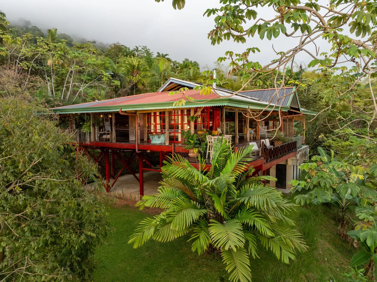 Ocean View Clean Energy Home in the Heart of Escaleras Dominical - Gallery image 69