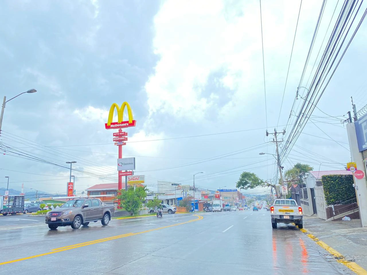 Commercial Mixed-Use Lot for Sale in Calle Ancha Pavas San José Costa Rica
