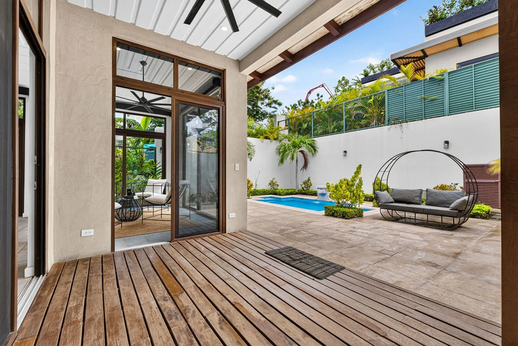 Casa Arcana: Luxury 3BR Condo with Private Pool in Tamarindo Parks | Walk to Beach - Gallery image 10