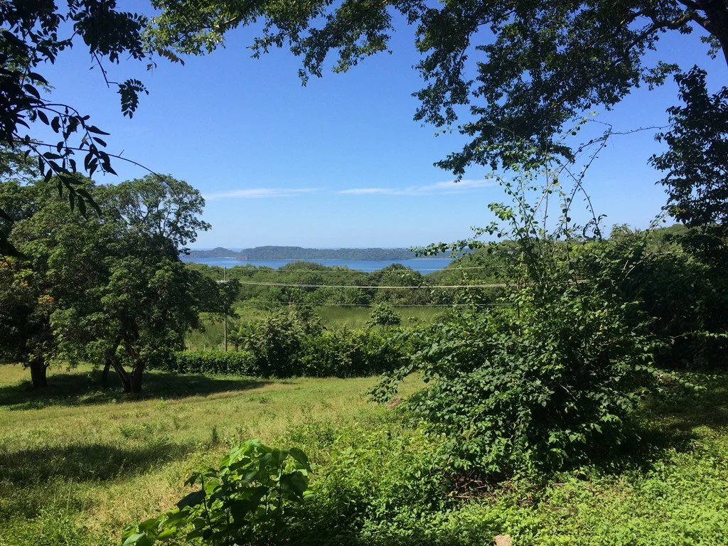 Great Ocean, valley and garden view Lots for sale in a Private Gated Community in Peninsula Papagayo - Gallery image 2